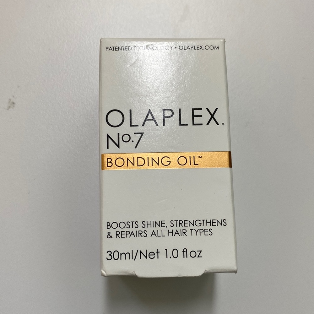 Olaplex No. 7 Bonding Oil 30mL / Net 1 fl oz